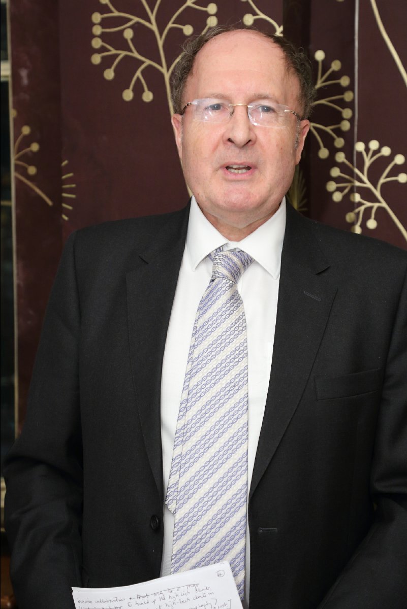 20121105 Trinity Dinner in HK with Sir Gregory Winter39